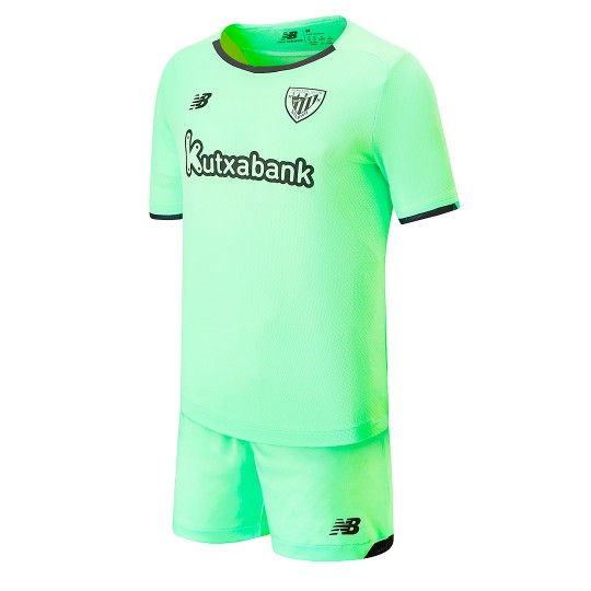 Camiseta Athletic Bilbao Niño 2nd 2021-2022